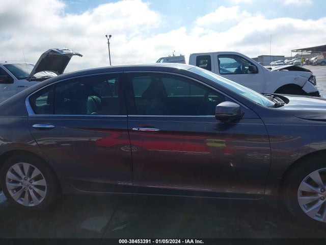 Продаж на аукціоні авто 2013 Honda Accord Touring, vin: 1HGCR3F92DA028619, номер лоту: 38453391