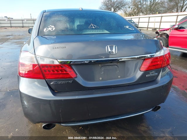 Продаж на аукціоні авто 2013 Honda Accord Touring, vin: 1HGCR3F92DA028619, номер лоту: 38453391