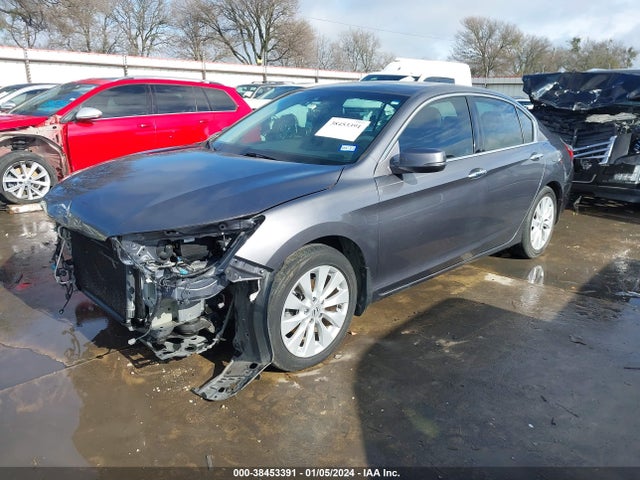 Продаж на аукціоні авто 2013 Honda Accord Touring, vin: 1HGCR3F92DA028619, номер лоту: 38453391
