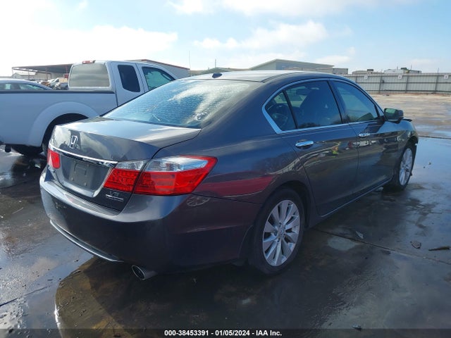 Продаж на аукціоні авто 2013 Honda Accord Touring, vin: 1HGCR3F92DA028619, номер лоту: 38453391