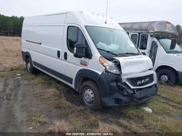 RAM Promaster 2500 2021 3C6LRVDG8ME548677 zdjęcie główne