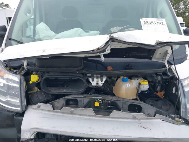 RAM Promaster 2500 2021 3C6LRVDG8ME548677 Image 10