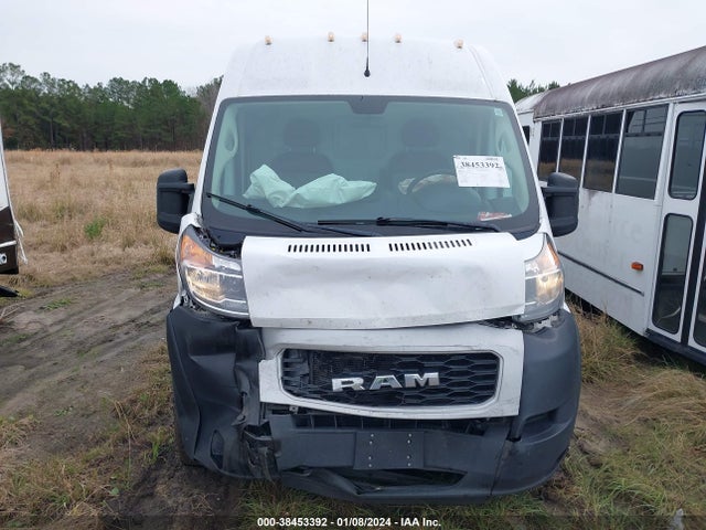 RAM Promaster 2500 2021 3C6LRVDG8ME548677 Image 12