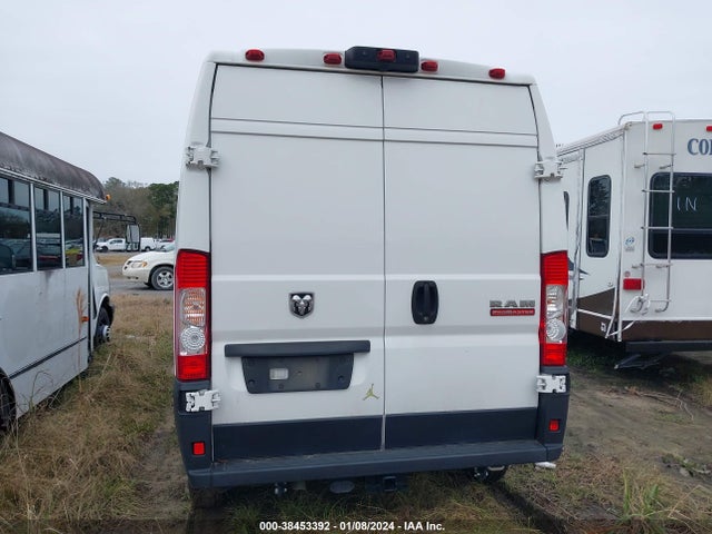 RAM Promaster 2500 2021 3C6LRVDG8ME548677 Image 16