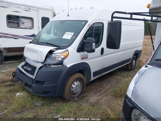 RAM Promaster 2500 2021 3C6LRVDG8ME548677 Image 2