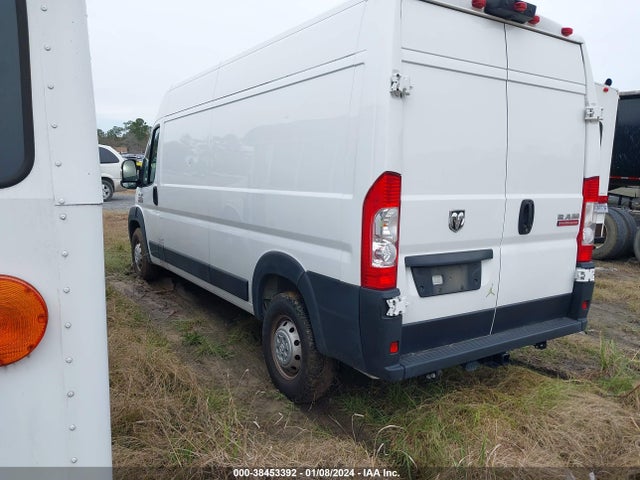 RAM Promaster 2500 2021 3C6LRVDG8ME548677 Image 3