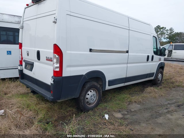 RAM Promaster 2500 2021 3C6LRVDG8ME548677 Image 4