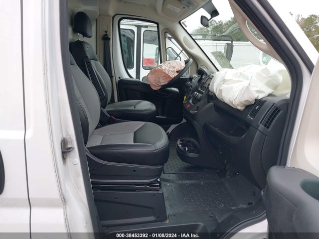 RAM Promaster 2500 2021 3C6LRVDG8ME548677 Image 5