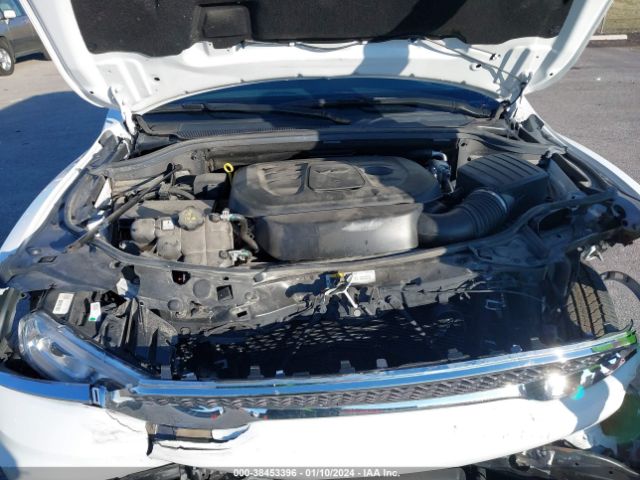 1C4RDJAG6MC573504 Dodge Durango Sxt Plus Awd