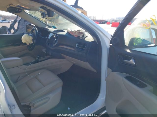 1C4RDJAG6MC573504 Dodge Durango Sxt Plus Awd