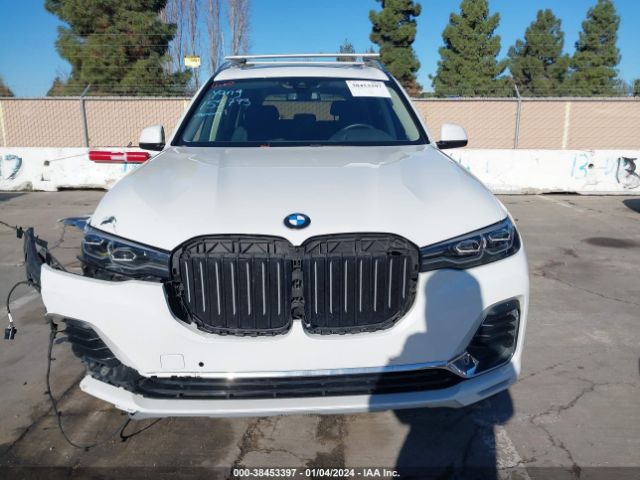 5UXCW2C07M9E51223 BMW X7 Xdrive40i