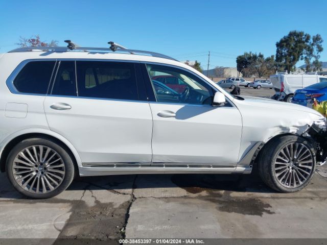 5UXCW2C07M9E51223 BMW X7 Xdrive40i