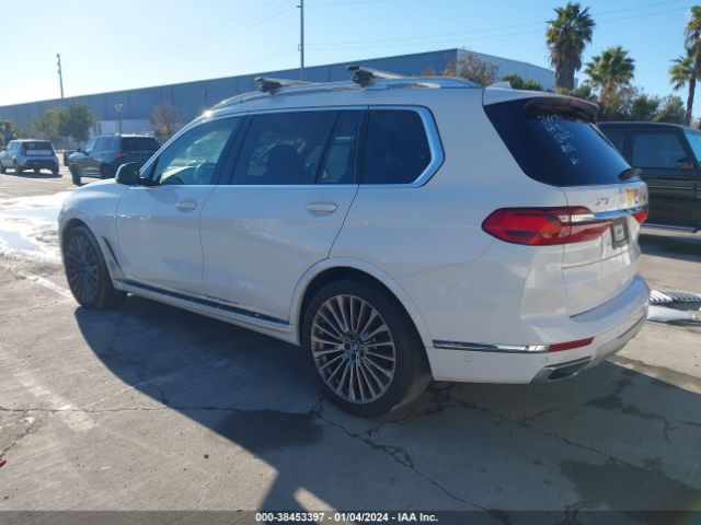 5UXCW2C07M9E51223 BMW X7 Xdrive40i