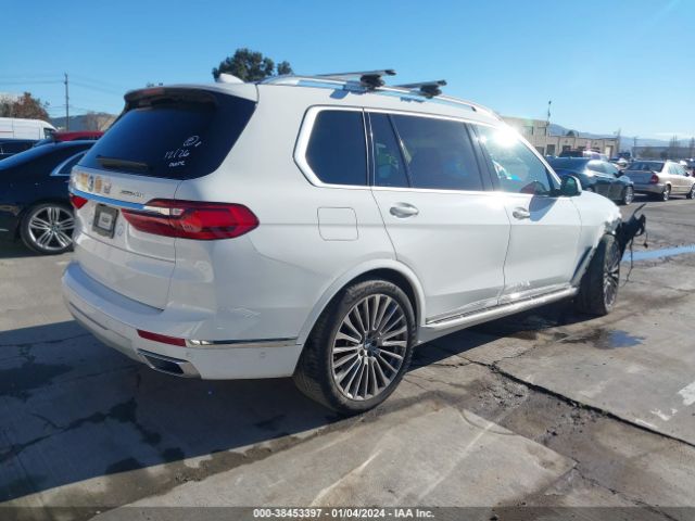 5UXCW2C07M9E51223 BMW X7 Xdrive40i