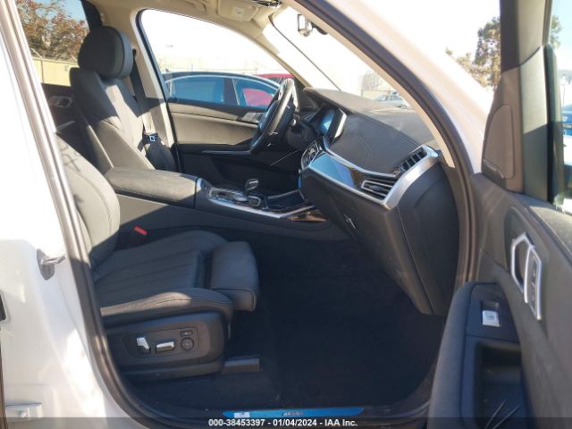 5UXCW2C07M9E51223 BMW X7 Xdrive40i