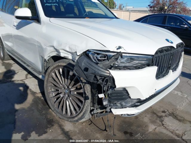 5UXCW2C07M9E51223 BMW X7 Xdrive40i