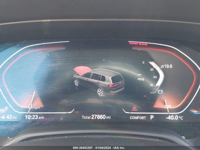 5UXCW2C07M9E51223 BMW X7 Xdrive40i