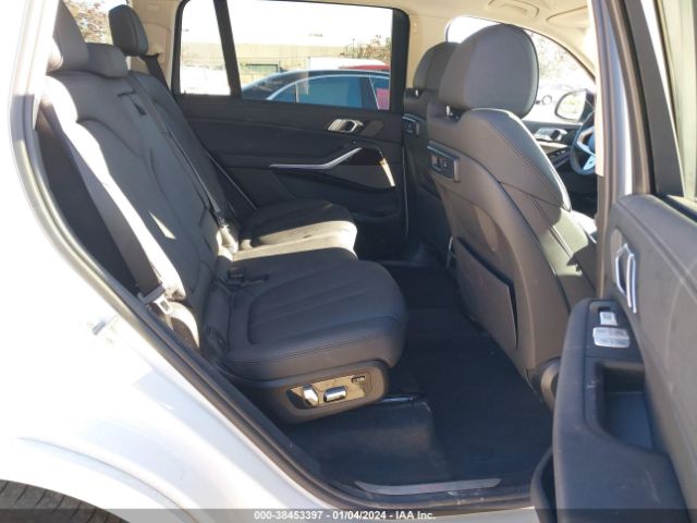 5UXCW2C07M9E51223 BMW X7 Xdrive40i