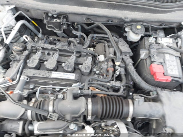 Honda Accord Sport 2019 1HGCV1F30KA106940 Image 10