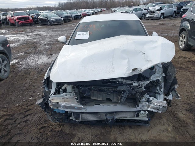 Honda Accord Sport 2019 1HGCV1F30KA106940 Image 12