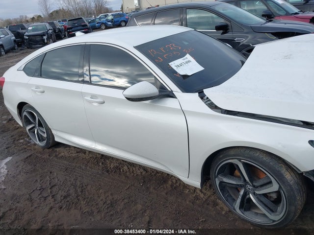 Honda Accord Sport 2019 1HGCV1F30KA106940 Image 13