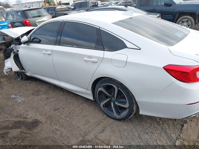 Honda Accord Sport 2019 1HGCV1F30KA106940 Image 14