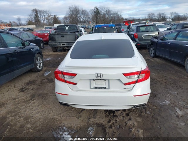 Honda Accord Sport 2019 1HGCV1F30KA106940 Image 16