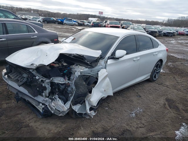 Honda Accord Sport 2019 1HGCV1F30KA106940 Image 2