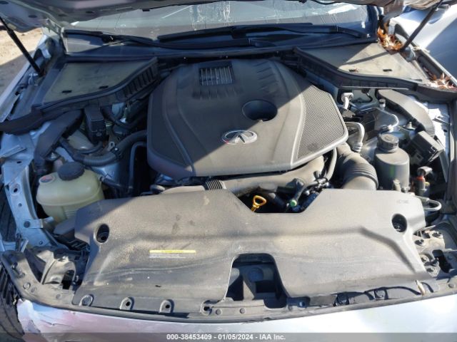 JN1CV7AR1KM320009 Infiniti Q50 2.0t Pure