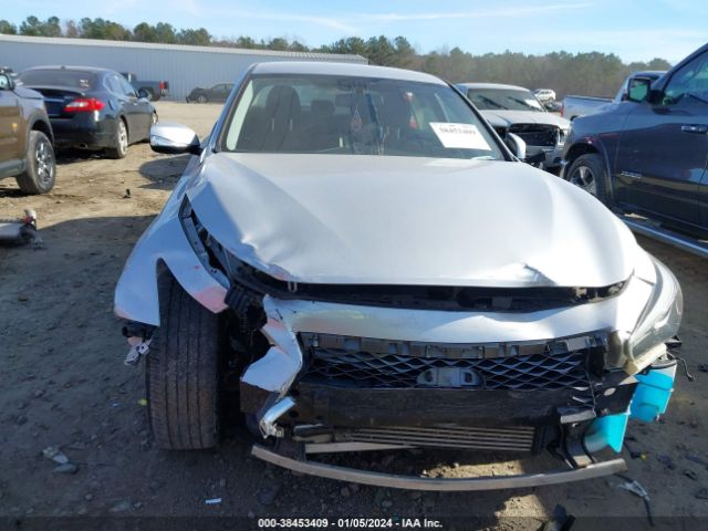 JN1CV7AR1KM320009 Infiniti Q50 2.0t Pure