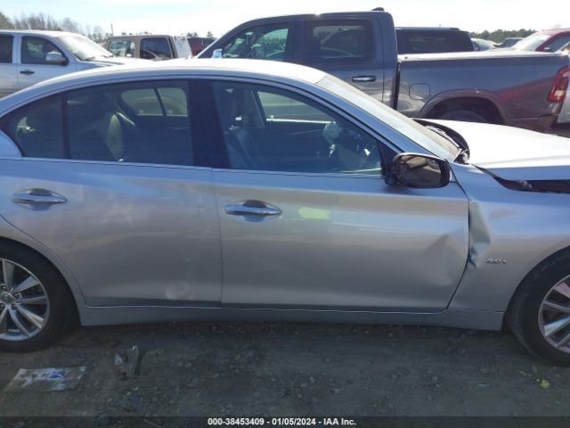 JN1CV7AR1KM320009 Infiniti Q50 2.0t Pure