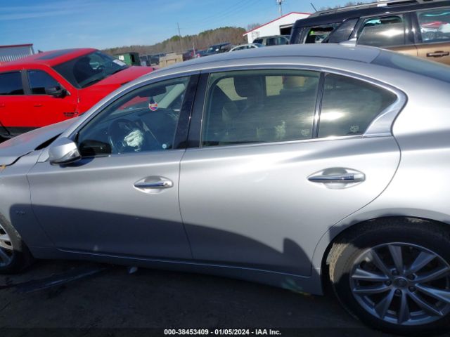 JN1CV7AR1KM320009 Infiniti Q50 2.0t Pure