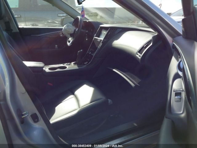 JN1CV7AR1KM320009 Infiniti Q50 2.0t Pure