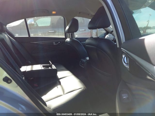 JN1CV7AR1KM320009 Infiniti Q50 2.0t Pure