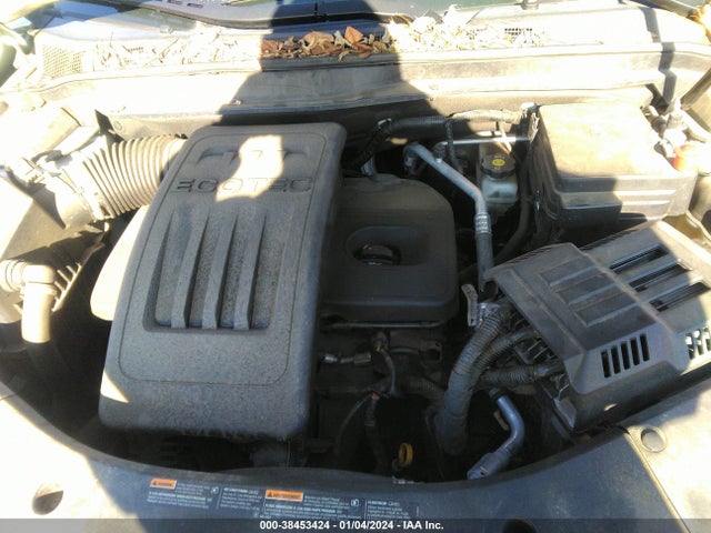 Chevrolet Equinox 2lt 2015 1GNALCEK4FZ118409 Image 10