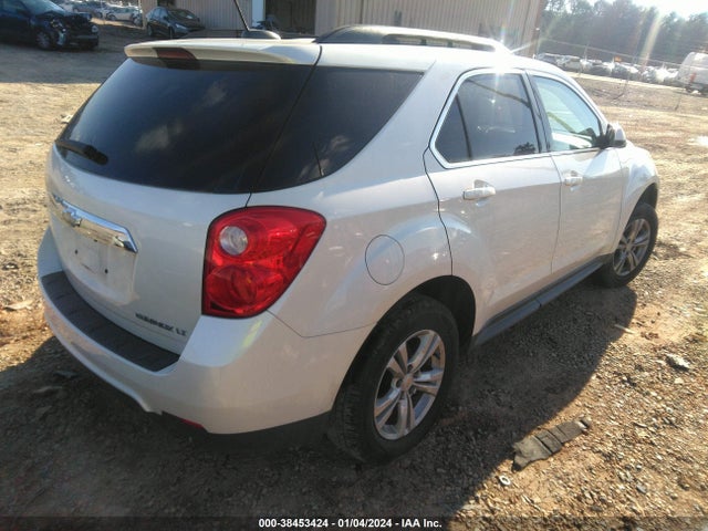 Chevrolet Equinox 2lt 2015 1GNALCEK4FZ118409 Image 4