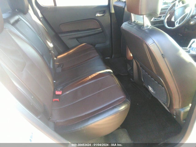 Chevrolet Equinox 2lt 2015 1GNALCEK4FZ118409 Image 8