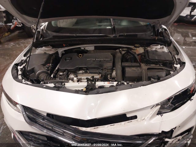 Chevrolet MALIBU 1LT 2016 1G1ZE5ST6GF343179 Image 10