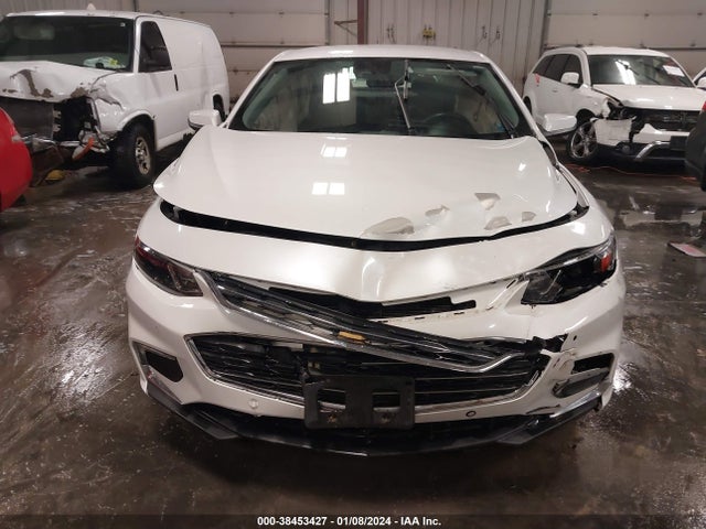 Chevrolet MALIBU 1LT 2016 1G1ZE5ST6GF343179 Image 12