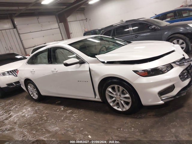Chevrolet MALIBU 1LT 2016 1G1ZE5ST6GF343179 Image 13