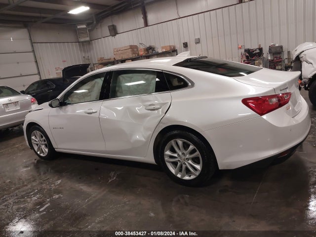 2016 CHEVROLET MALIBU 1LT VIN: 1G1ZE5ST6GF343179