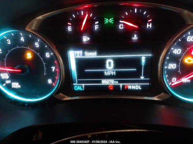 Chevrolet MALIBU 1LT 2016 1G1ZE5ST6GF343179 Image 15