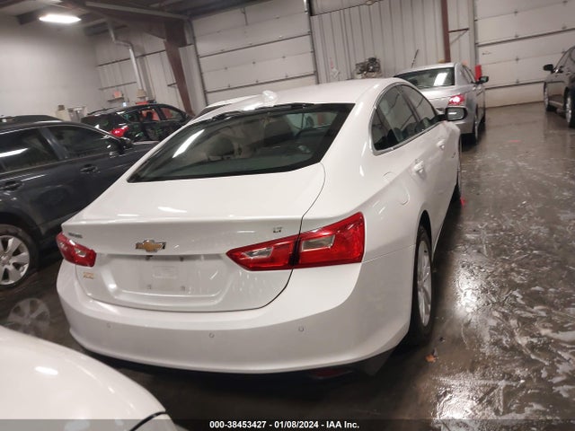 Chevrolet MALIBU 1LT 2016 1G1ZE5ST6GF343179 Image 16