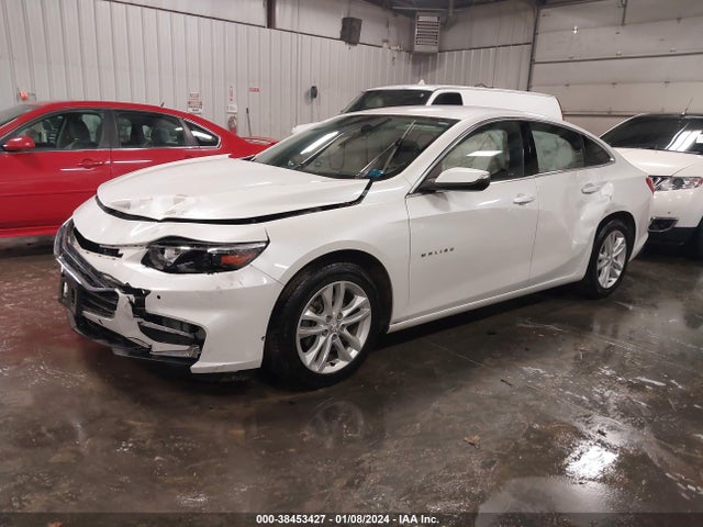 Chevrolet MALIBU 1LT 2016 1G1ZE5ST6GF343179 Image 2