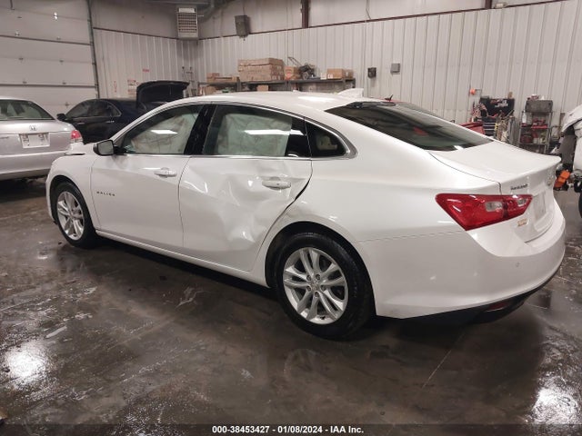 Chevrolet MALIBU 1LT 2016 1G1ZE5ST6GF343179 Image 3