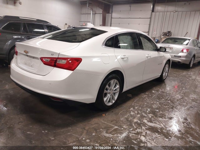 Chevrolet MALIBU 1LT 2016 1G1ZE5ST6GF343179 Image 4
