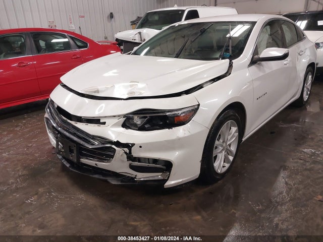 Chevrolet MALIBU 1LT 2016 1G1ZE5ST6GF343179 Image 6