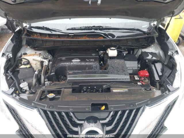 5N1AZ2MG8JN108380 Nissan MURANO SV