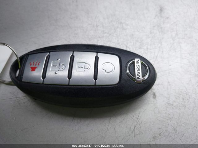 5N1AZ2MG8JN108380 Nissan MURANO SV