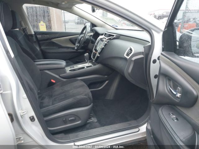 5N1AZ2MG8JN108380 Nissan MURANO SV